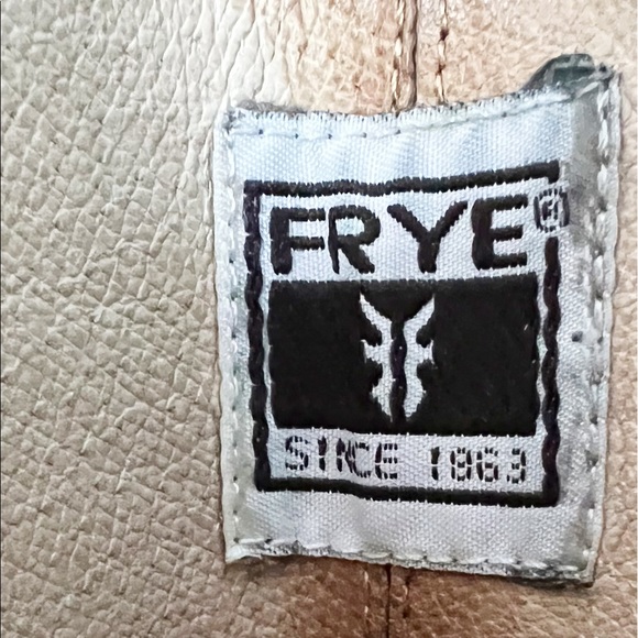 Frye Caroline Campus Wedge Boot | 8 - Picture 10 of 12